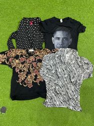 Y2K Mixed tops