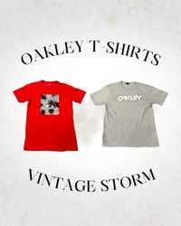Oakley T-Shirts