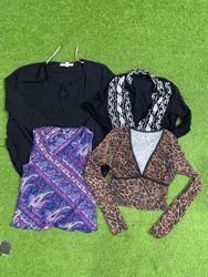 Y2K Mixed tops