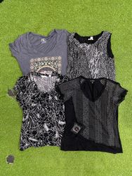 Y2K Mixed tops