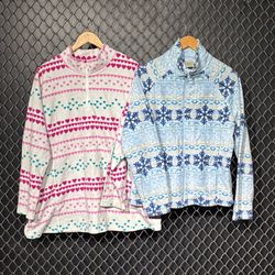 Crazy fleece (fnc 321)