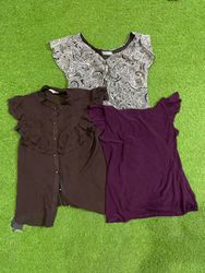 Y2K Mixed tops