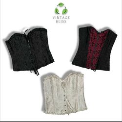 Y2K Corset