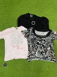 Y2K Mixed tops