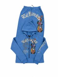 Ed Hardy Ladies Tracksuits 🫶
