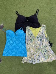 Y2K Mixed tops