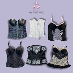 Y2K Corset