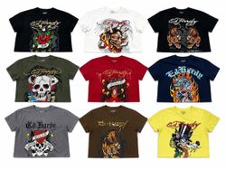 Ed Hardy Men Tshirts