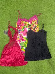Y2K Mixed tops