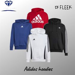 Adidas Hoodies (DV -06-106)
