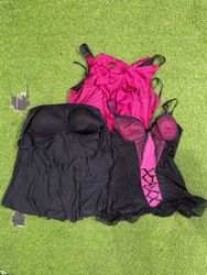 Y2K Mixed tops
