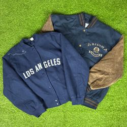 Baseball whool jackets (zrs 4)