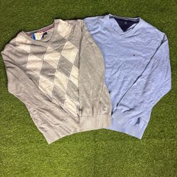 Tommy hilfiger sweater (zrs 5)