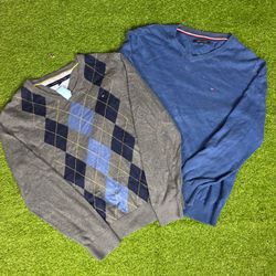 Tommy hilfiger sweater (zrs 7)