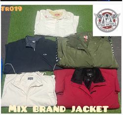 Mix brand jacket Tr019