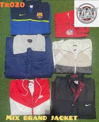 Vintage Nike jackets Tr020