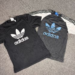 Adidas t shirts (cv 241)