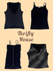 Y2k Glamour Girl Archive Tops(TH/493)