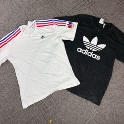 Adidas t shirts (cv 243)