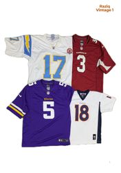 RV3892 NFL Sports Jersey