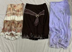 Y2k summer skirts (894)