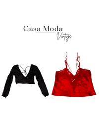 190626-2 cami tops 10 pcs