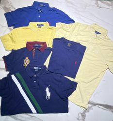 Ralph Lauren Polo Shirts✨