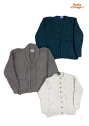 RV3897 Vintage Knitwear