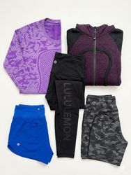 Lululemon Mixed