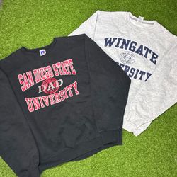 Russell sweatshirts (zrs 11)