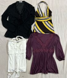 Y2k blouse (904)
