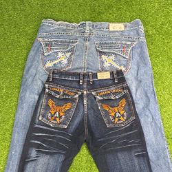 Hip pop jeans (zrs 12)