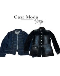 190626-15 denim jacket 10 pcs