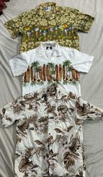 Hawaiian Shirts (917)