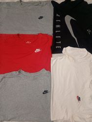 Nike t shirts 10 pieces