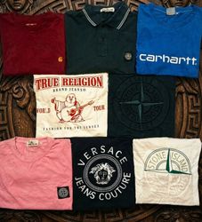 Mix premium brands T shirts