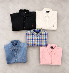 Ralph Lauren Shirts