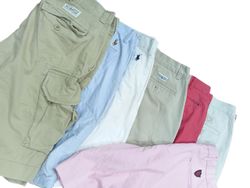 Premium Polo Shorts
