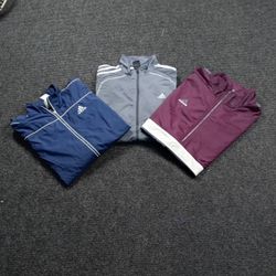 Adidas Track jackets serial # 1373