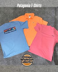 Patagonia T-Shirts - (19/06)
