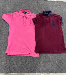 Mix branded tshirts