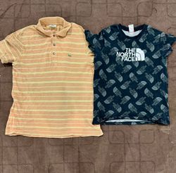Mix branded tshirts