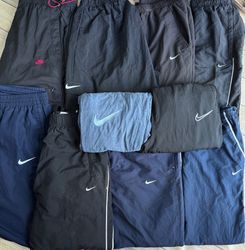 Special Vintage Nike Baggy Pants