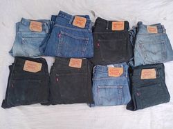 Levi's 501 jeans pants