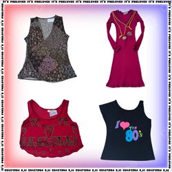 Psychedelic Mood Ring Energy - tops, dresses, skir..