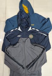 Branded Mix Track Jackets