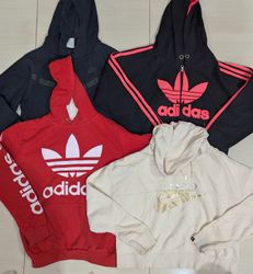 Nike and Adidas Hoodie