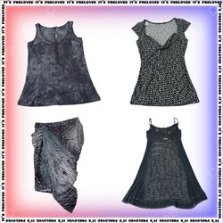 Cool New Neighbour Bundle - tops, dresses, skirts ..