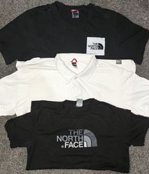 the north face t-shirts c grade