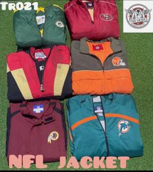 NFL jacket Tr 021
